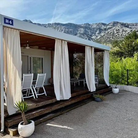 Mobile Maris - Two Bedroom Mobile * Orebić