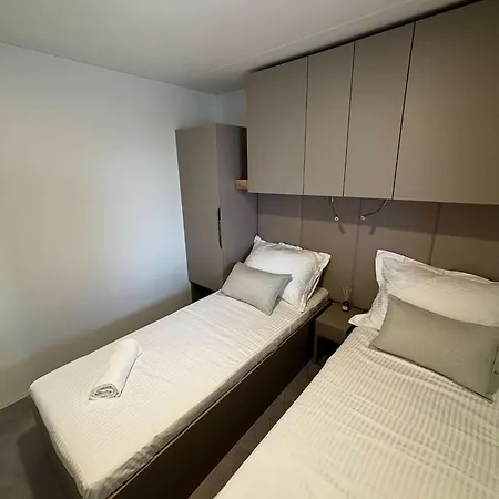 Ferienhaus Mobile Maris - Two Bedroom Mobile