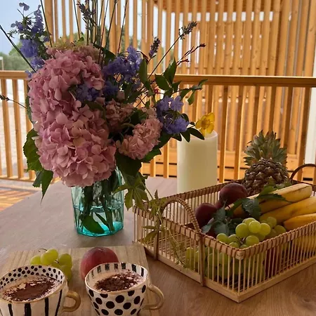 Ferienhaus Mobile Maris - Two Bedroom Mobile Orebić