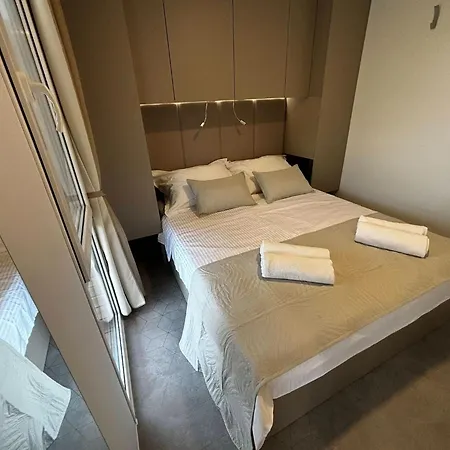 Ferienhaus Mobile Maris - Two Bedroom Mobile