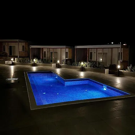 Ferienhaus Mobile Maris - Two Bedroom Mobile Orebić