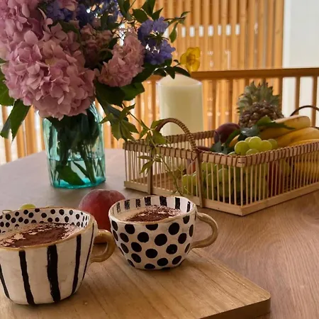 Mobile Maris - Two Bedroom Mobile Ferienhaus Orebić