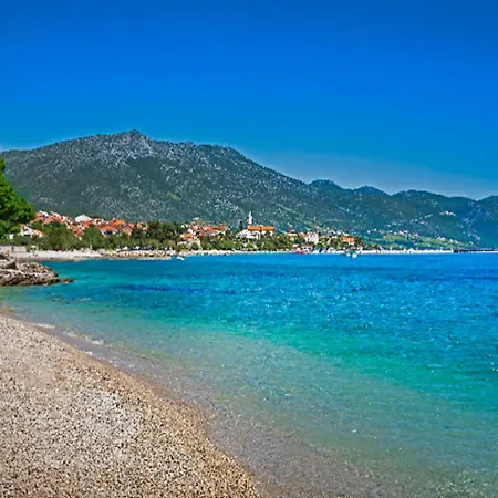 Mobile Maris - Two Bedroom Mobile Orebić