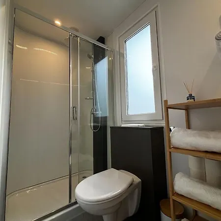 Mobile Maris - Two Bedroom Mobile Dom wakacyjny