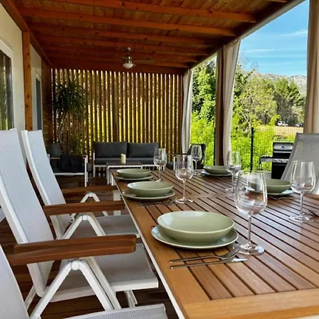 Mobile Maris - Two Bedroom Mobile Holiday home