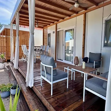 Holiday home Mobile Maris - Two Bedroom Mobile Orebic
