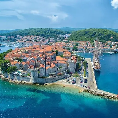 Mobile Maris - Two Bedroom Mobile Orebić