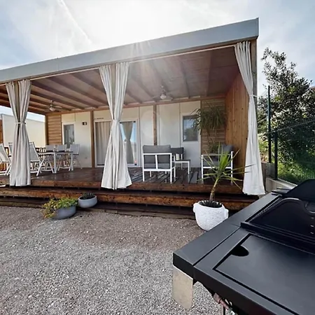 Dom wakacyjny Mobile Maris - Two Bedroom Mobile