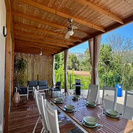 Mobile Maris - Two Bedroom Mobile * Orebić