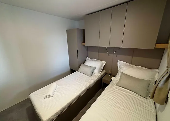 Nyaraló Mobile Maris - Two Bedroom Mobile