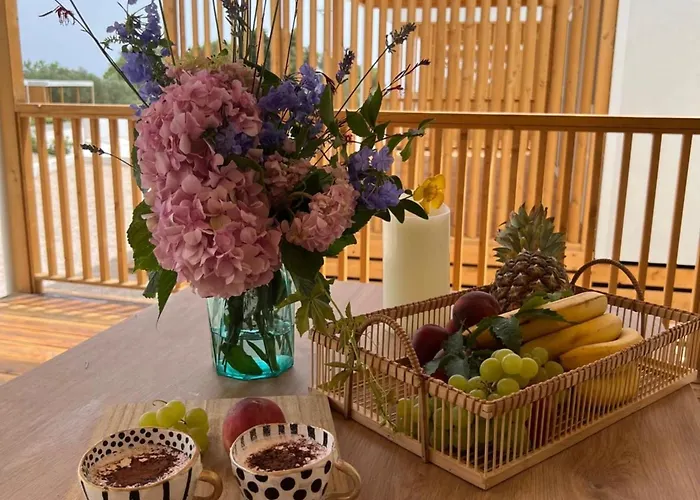 Nyaraló Mobile Maris - Two Bedroom Mobile Orebić