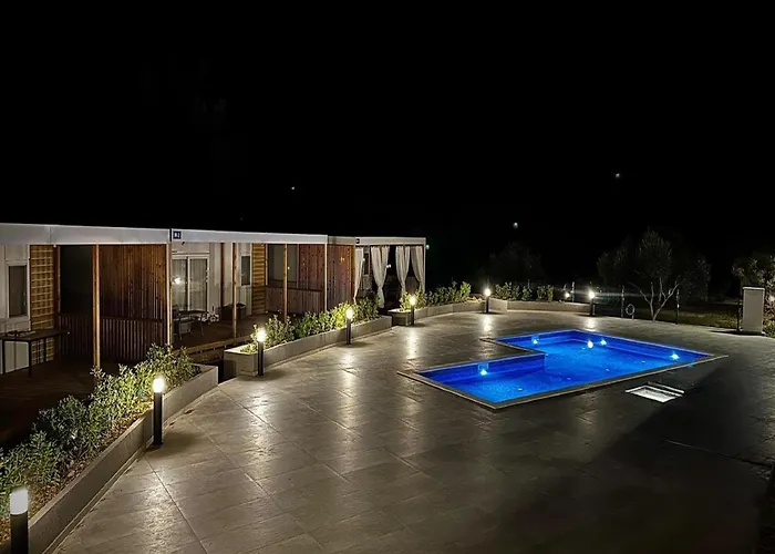 Mobile Maris - Two Bedroom Mobile Nyaraló *