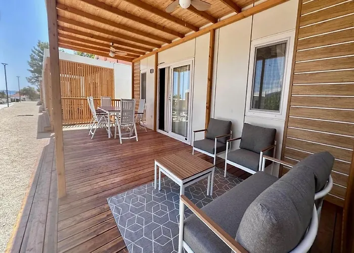 Mobile Maris - Two Bedroom Mobile * Orebić