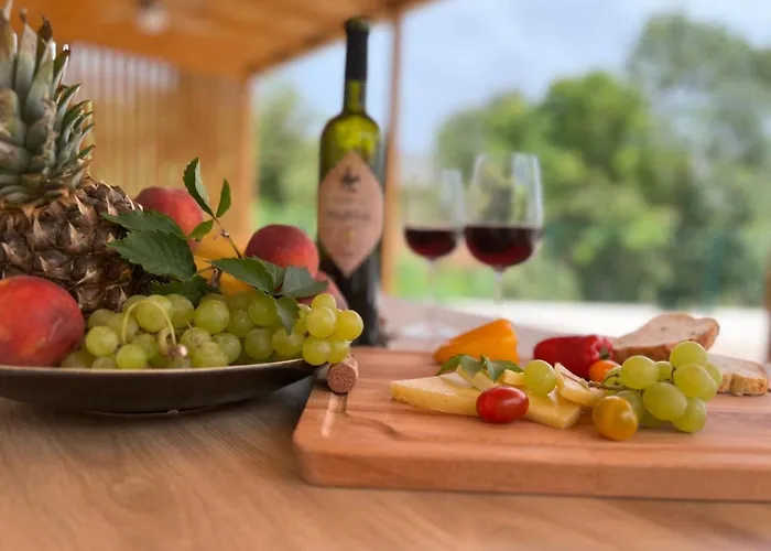 Nyaraló Mobile Maris - Two Bedroom Mobile *