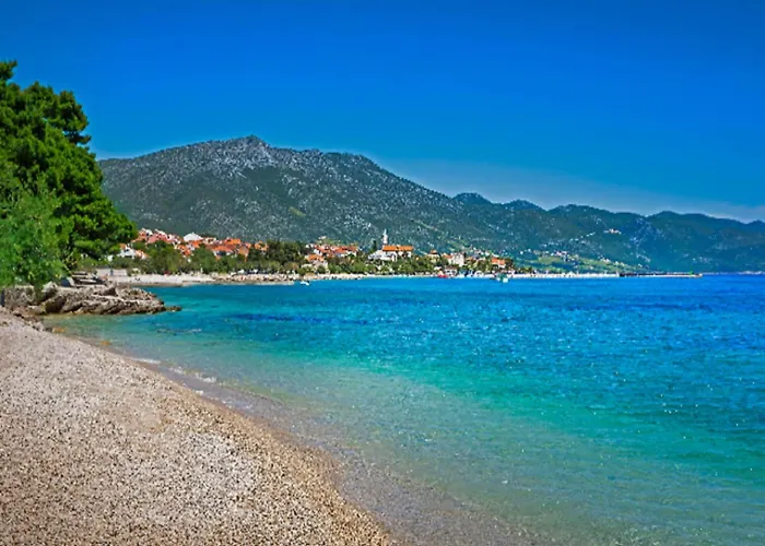 Mobile Maris - Two Bedroom Mobile Orebić