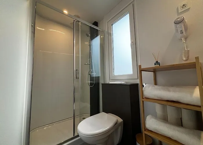 Mobile Maris - Two Bedroom Mobile Nyaraló