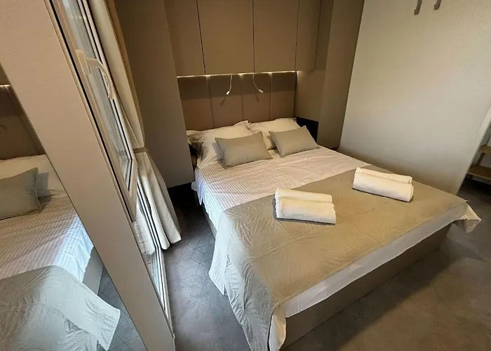 Nyaraló Mobile Maris - Two Bedroom Mobile