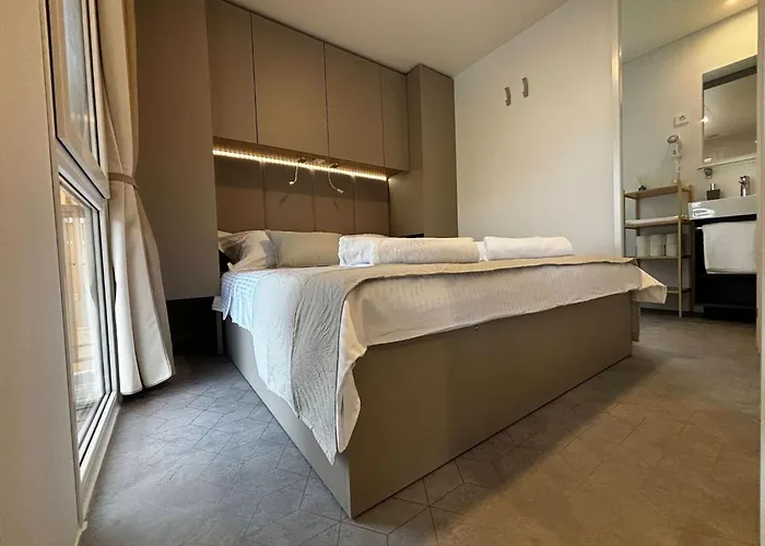 Mobile Maris - Two Bedroom Mobile Nyaraló *