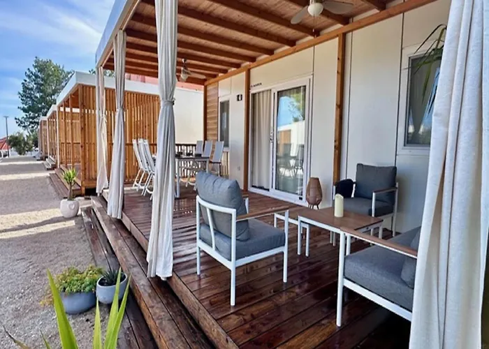 Nyaraló Mobile Maris - Two Bedroom Mobile Orebić