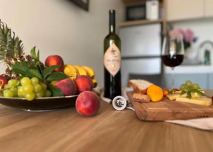 Mobile Maris - Two Bedroom Mobile