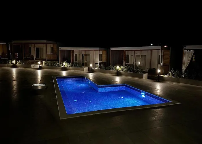 Nyaraló Mobile Maris - Two Bedroom Mobile Orebić