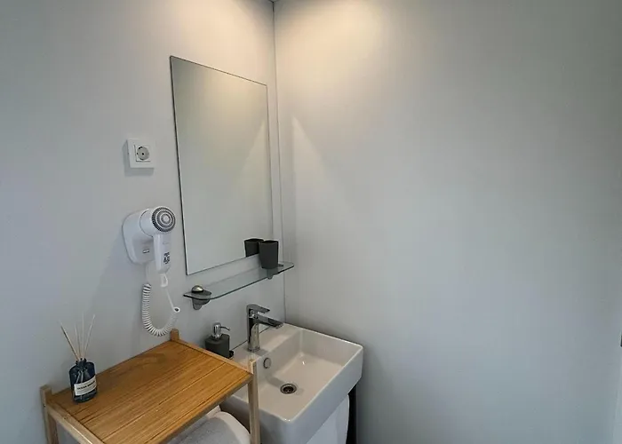 Mobile Maris - Two Bedroom Mobile *