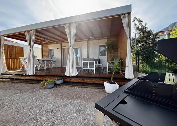 Nyaraló Mobile Maris - Two Bedroom Mobile