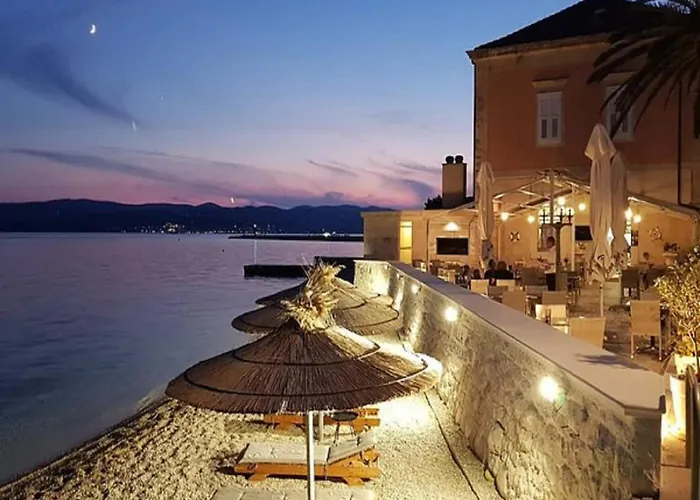 Mobile Maris - Two Bedroom Mobile Orebić