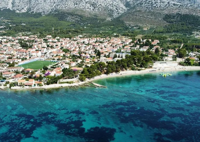 Mobile Maris - Two Bedroom Mobile Nyaraló *