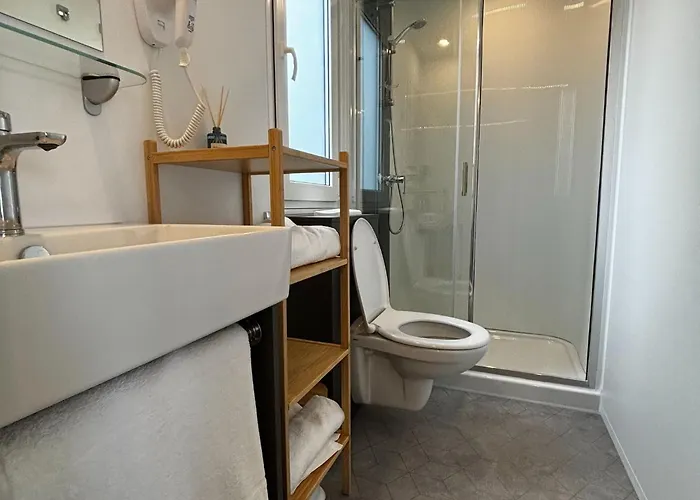 Mobile Maris - Two Bedroom Mobile *