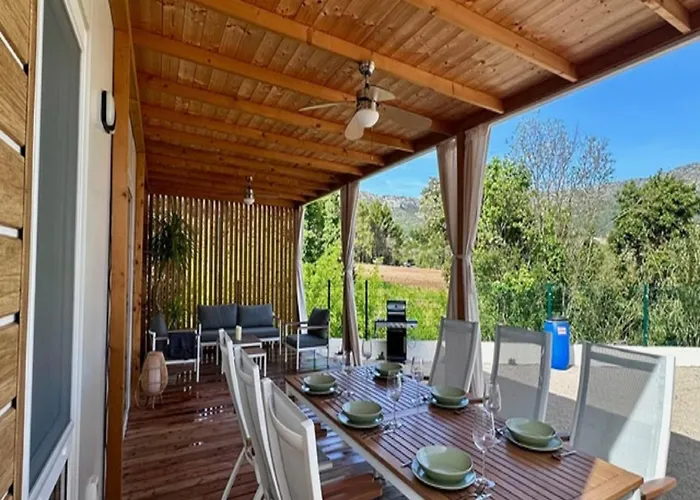 Mobile Maris - Two Bedroom Mobile * Orebić